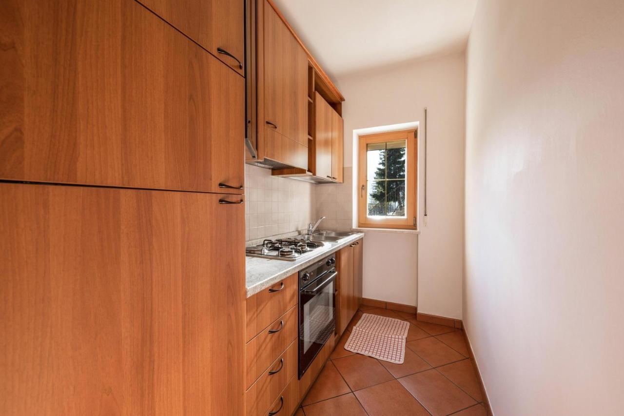 Villa Mazzel - Cima 12 Віго-ді-Фасса Екстер'єр фото