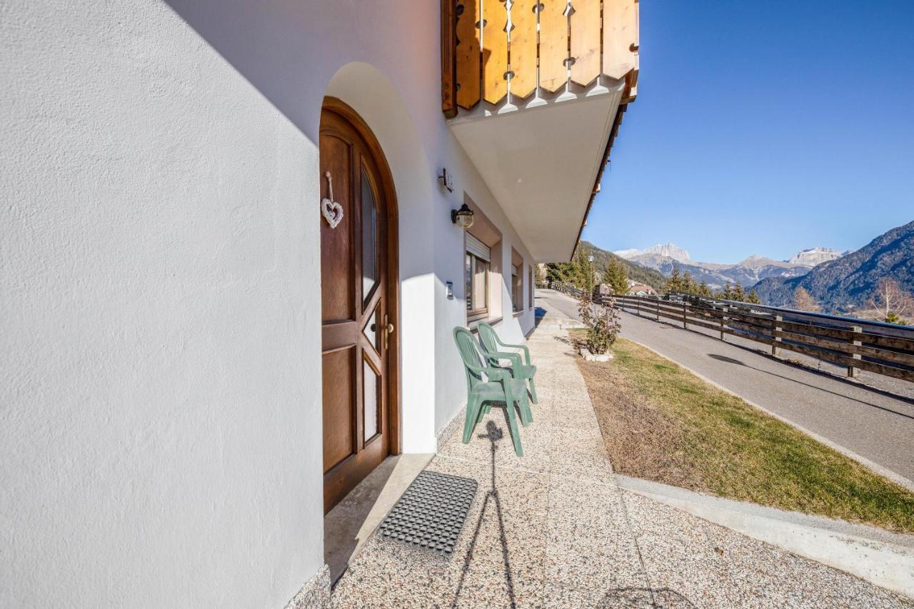 Villa Mazzel - Cima 12 Віго-ді-Фасса Екстер'єр фото